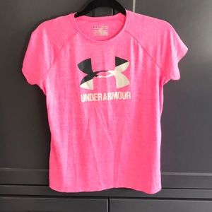 Under Armour t shirt